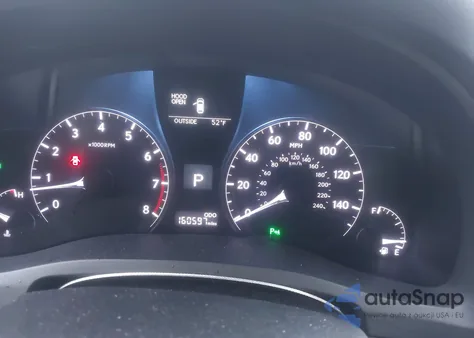 2014 Lexus Rx 350 z USA, uszkodzony, nr VIN 2T2BK1BA4EC243768